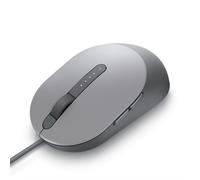 Souris filaire Dell Pro - MS3220, Titan Gray