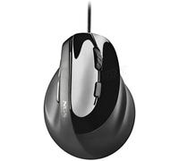 Souris filaire ergonomique verticale NGS Samsara (Noir)