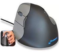 Souris filaire Evoluent Verticale 4 pour gaucher
