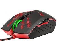 Souris filaire Gamer Bloody A60 A4Tech (Noir/Rouge)
