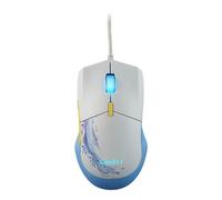 Cooler Master MM310 SF6 Chun-Li - Souris Gaming Ambidextre Optique 12000 DPI USB Type-A, 6 Boutons, 220 IPS, Accélération 30G, PixArt, 50g