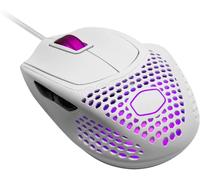 Souris filaire Gamer Cooler Master MM720 RGB (Blanc)