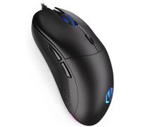 Endorfy Souris gaming GEM Plus – Kailh GM 8.0, PixArt PAW3370, 19 000 DPI (EY6A005)