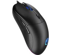 Souris filaire Gamer Endorfy Gem RGB (Noir)