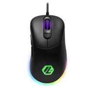 Souris filaire Gamer Sharkoon Light² 100 RGB (Noir)
