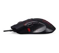 Souris Filaire Gamer We Gamium - 3200Dpi G