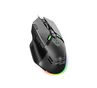 Spirit of Gamer Souris gaming Elite M60 RGB 20 000 DPI 9 boutons programmables Filaire Noir