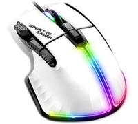 Spirit of Gamer PRO-M5 ARTIC souris Gaming Droitier USB Type-A Optique 12800 DPI