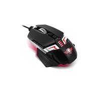 Souris filaire Gaming Xpert-M300 Noir et Argent