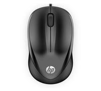 Souris filaire HP 1000 Noir