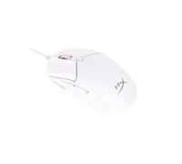 Souris filaire HyperX Pulsefire Haste 2 Blanc Blanc E