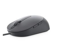 Souris filaire laser Dell - MS3220 - Gris Titan