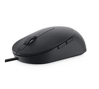 Souris filaire laser Dell - MS3220 - Noir