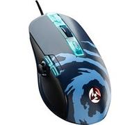 Souris filaire Gamer Lexip Tsume Naruto Shippuden Kakashi Kamui (Noir)