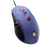 Lexip x Tsume – Souris Naruto Shippuden – Joystick pouce, 12 boutons programmables (Sasuke)