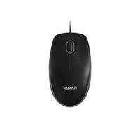 Logitech Souris B100 Noire