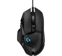 Souris gaming Logitech G502 Hero Noir