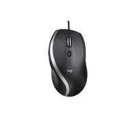 Souris filaire - Logitech - M500s - Défilement ultra-rapide - 7 boutons personnalisables - Gris