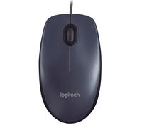 Souris - Filaire - Logitech - M90 - Noir