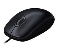 Souris Filaire Logitech M90 Optique Noir Noir G
