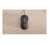Souris filaire Logitech Signature Wired M520 for Business