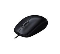 Souris Filaire Logitech M90 Optique Noir Noir G