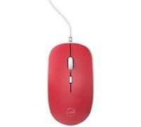 Souris Filaire MOBILITY LAB MOUSY WINDOWS pour PC SONY VAIO (ROUGE) G