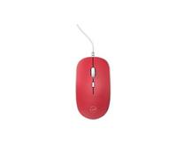 Souris Filaire MOUSY WINDOWS pour PC MICROSOFT (ROUGE)