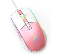 Souris Filaire ONIKUMA CW916 Gaming Rose G