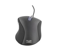 T'nB Office - Souris Filaire pour Bureau - Noir