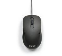 Souris filaire - PORT Designs - 900400-PRO - USB-A - Noir
