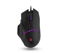 Souris Filaire pour Bloody W95 Max 12 000 CPI, Souris de Jeu Macro pour Laptop PC Gamer