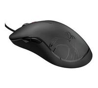 Souris filaire pour gamer OZONE Neon M10 Noir - Ambidextre - Capteur optique 2000 dpi - 8 boutons