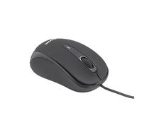 TELLUR Basic Souris Filaire Mini USB Noir
