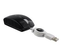 Souris filaire T'n'B optique Guppy 3 noir G