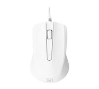 T'nB Shark - Souris Optique Filaire - Blanc