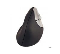 Urban Factory Ergo, Droitier, Optique, USB Type-A, 2400 DPI, Noir EMR01UF-V2