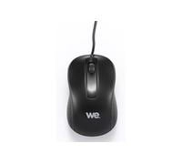 - Souris - filaire - USB - noir