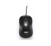 - Souris - filaire - USB - noir
