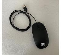 Souris filaire USB noire pour HP Lifestyle TPC-P001K 928923 928926-001