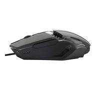 Souris Filaire USB, Optique Lumineuse Colorée, Souris de Jeu 4D, Sensation Ergonomique pour Une Utilisation à Long Terme dans Les Espaces de Travail