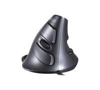 SOURIS FILAIRE VERTICALE DELUX ELECTRONIC M618BU