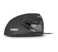 Souris filaire verticale Urban Factory Ergo Noir G