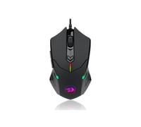 Souris Gamer CENTROPHORUS2 (M601-RGB) 6 boutons, 7200 DPI, optique, filaire USB, rétroéclairage LED RGB