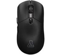 The G-Lab Souris Gamer Kult Titanium - Sans-fil rechargeable, 12 000 DPI, 100h d'autonomie - New