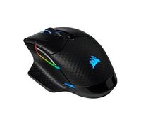 CORSAIR Souris gamer DARK CORE RGB PRO - 18 000 DPI - LED RGB - Optique (CH-9315411-EU)