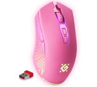 Souris Gamer - DEFENDER - 52501 - Optique 3200 DPI - Sans fil - 7 boutons programmables