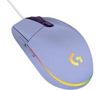 Souris gamer Filaire LOGITECH G G203 LIGHTSYNC RGB USB Lilas