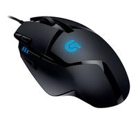 Souris gamer - Filaire - Logitech G - G402 Hyperion fury FPS - Noir