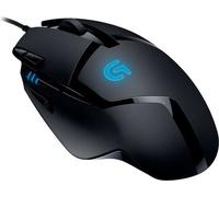 Souris gamer - Filaire - Logitech G - G402 Hyperion fury FPS - Noir